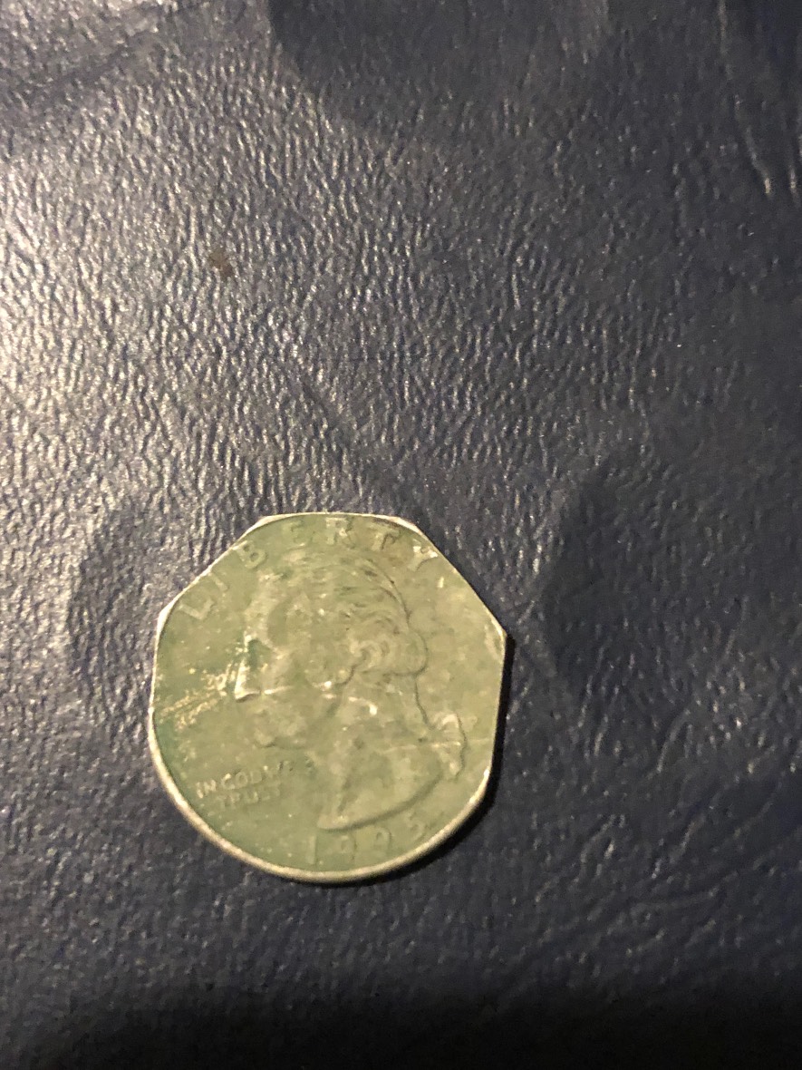 1995-P-Quarter-Clipped-Or-Damaged